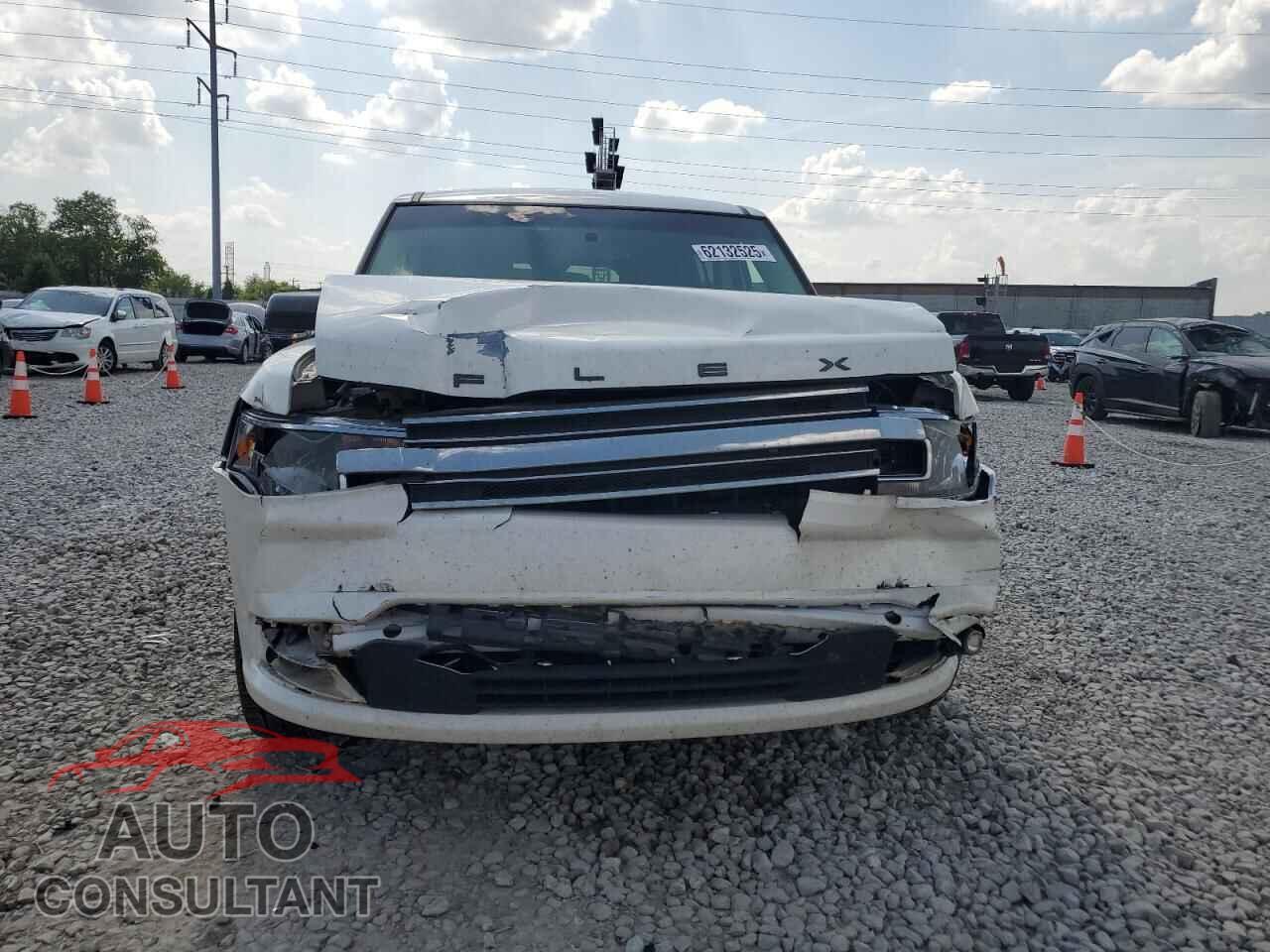 FORD FLEX 2018 - 2FMGK5C8XJBA14779