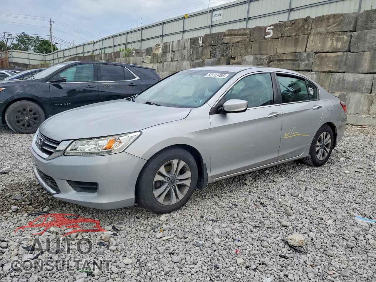 HONDA ACCORD 2014 - 1HGCR2F38EA007779