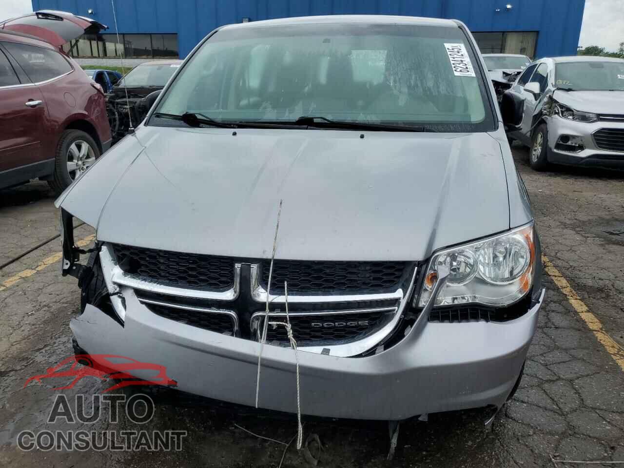 DODGE CARAVAN 2014 - 2C4RDGBG3ER458417