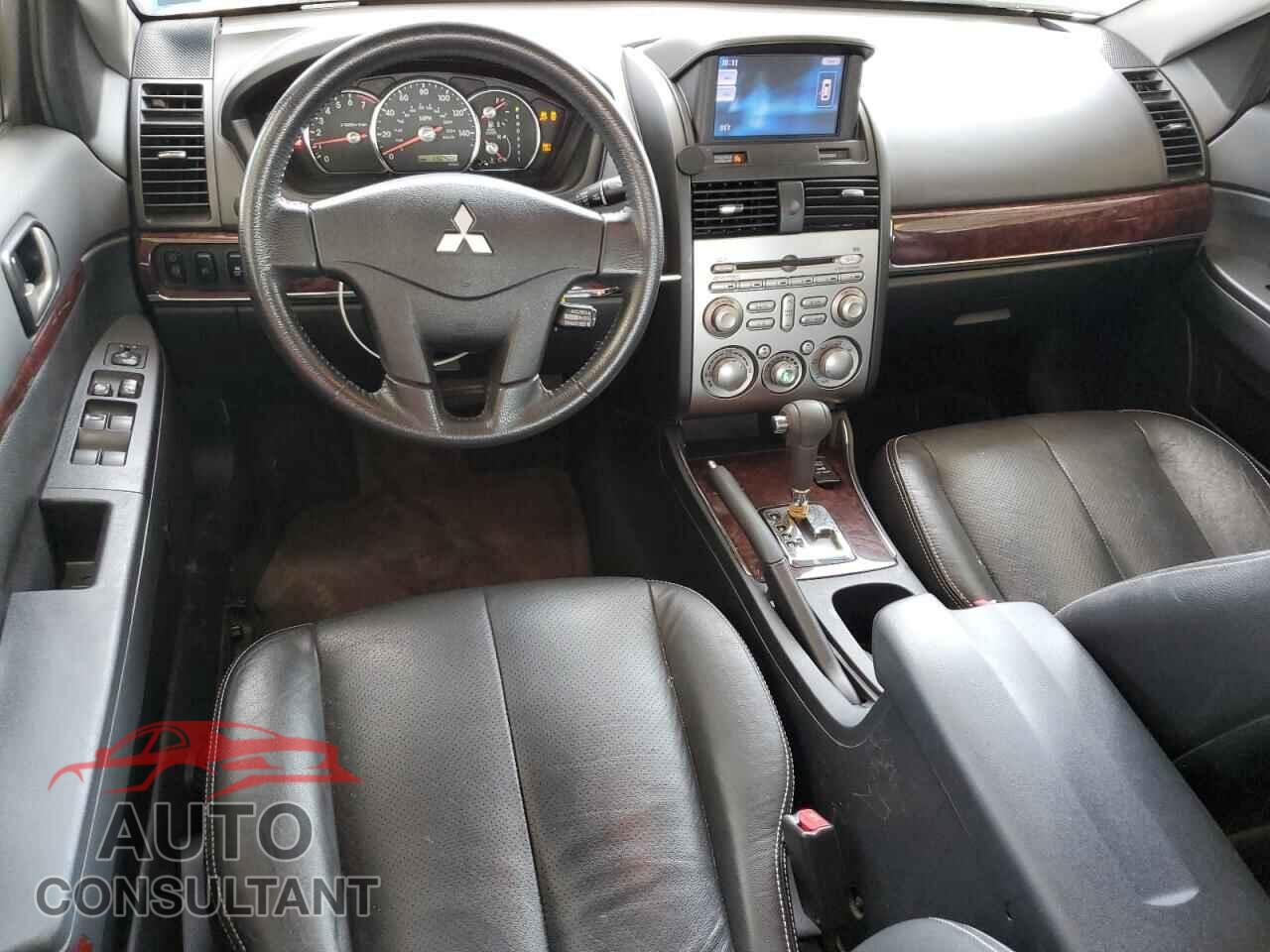 MITSUBISHI GALANT 2012 - 4A32B3FF6CE013436