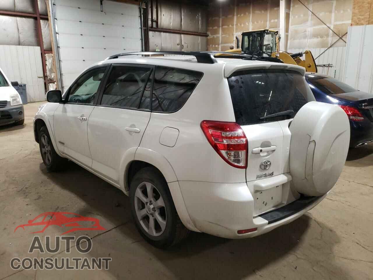 TOYOTA RAV4 2012 - 2T3DK4DV2CW088574