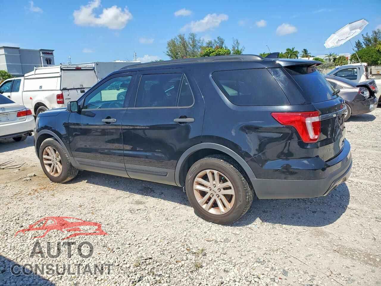 FORD EXPLORER 2016 - 1FM5K7BH6GGB84210