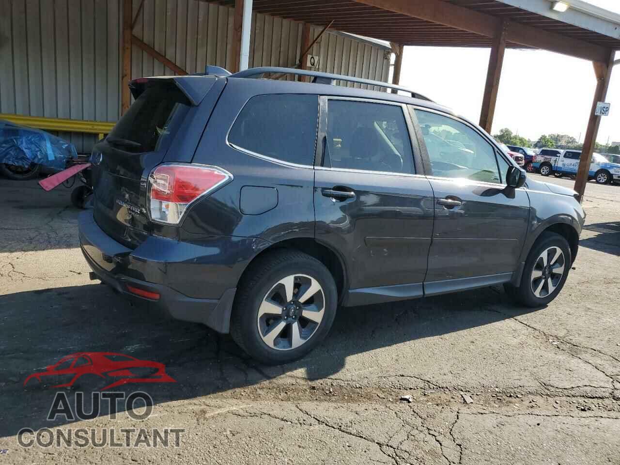 SUBARU FORESTER 2017 - JF2SJAJC8HH573134