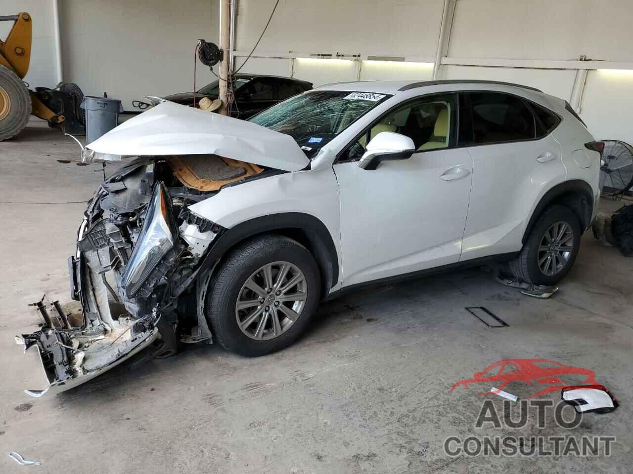 LEXUS NX 2016 - JTJYARBZ4G2023373