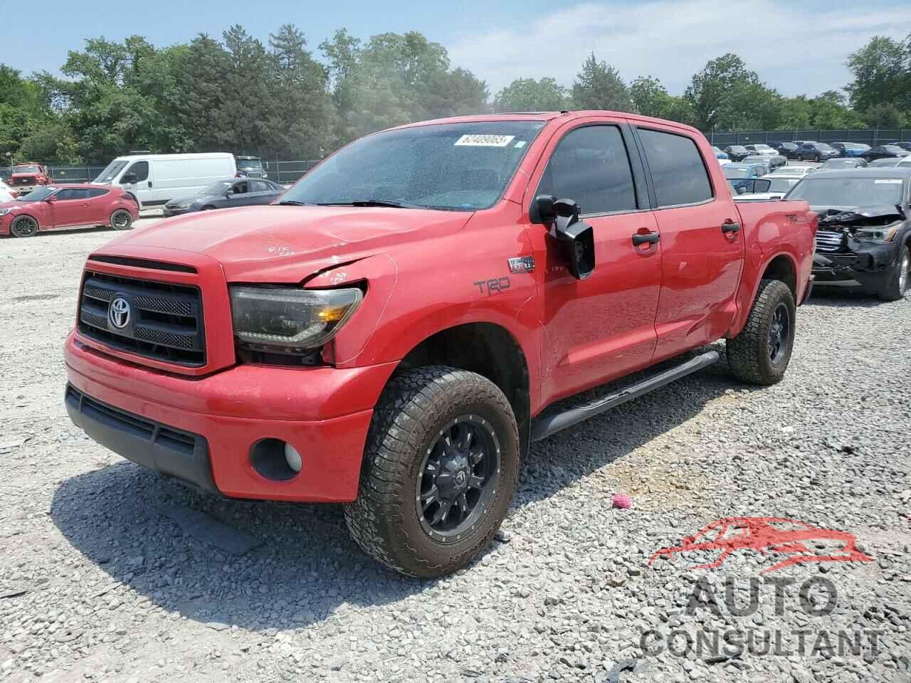 TOYOTA TUNDRA 2013 - 5TFDW5F1XDX298020