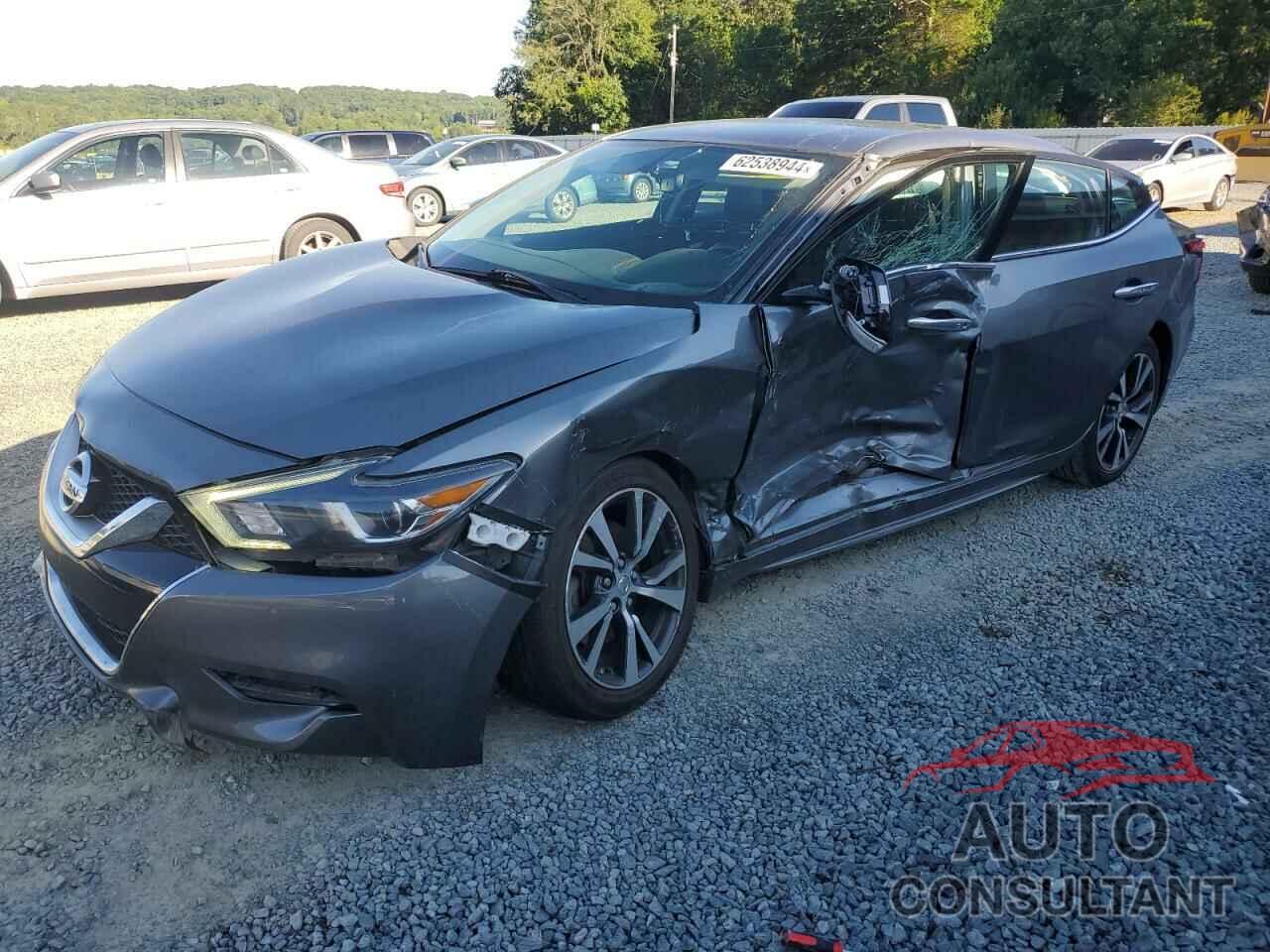 NISSAN MAXIMA 2017 - 1N4AA6AP2HC420309