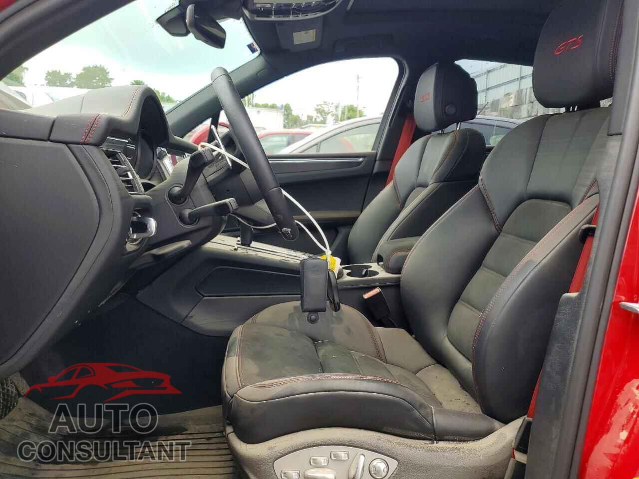 PORSCHE MACAN 2022 - WP1AF2A51NLB30530