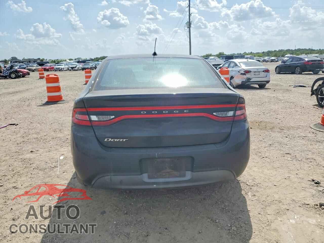 DODGE DART 2015 - 1C3CDFAA0FD181098