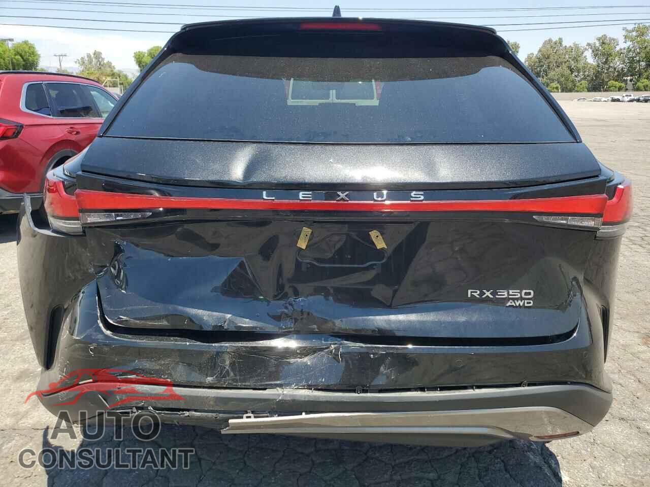 LEXUS RX350 2023 - 2T2BAMCA4PC036268