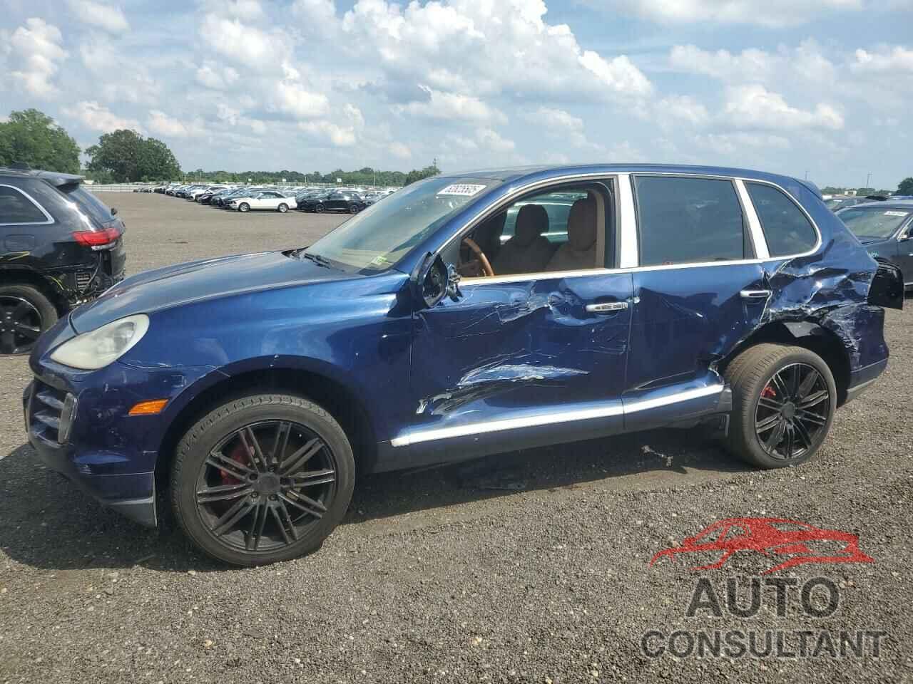 PORSCHE CAYENNE 2010 - WP1AA2AP0ALA12107