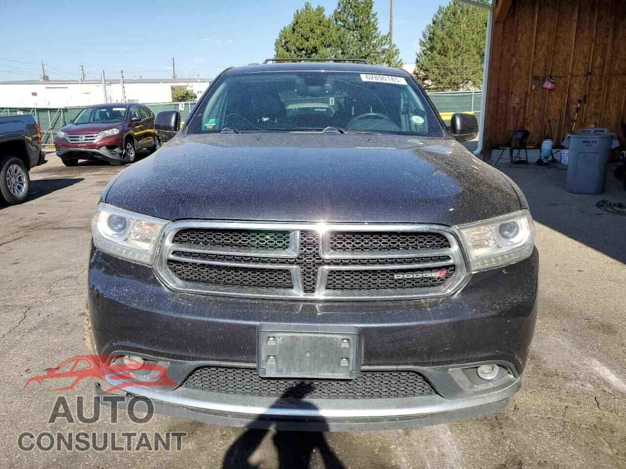 DODGE DURANGO 2016 - 1C4RDJDG7GC407914