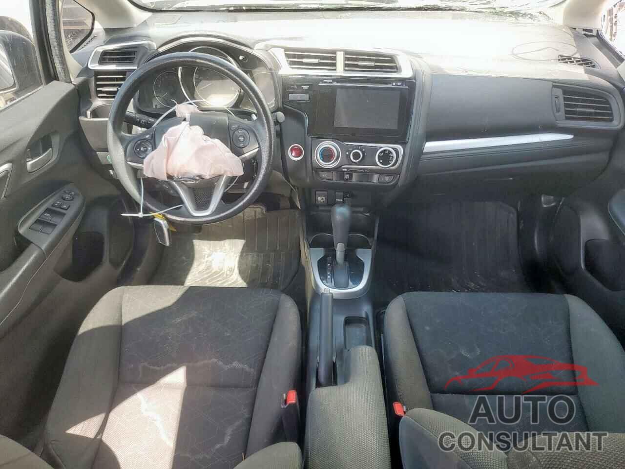 HONDA FIT 2017 - JHMGK5H73HS002153