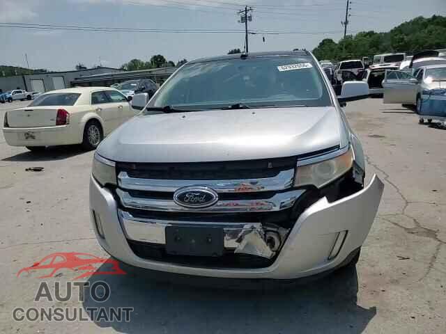FORD EDGE 2011 - 2FMDK3KC9BBA45424