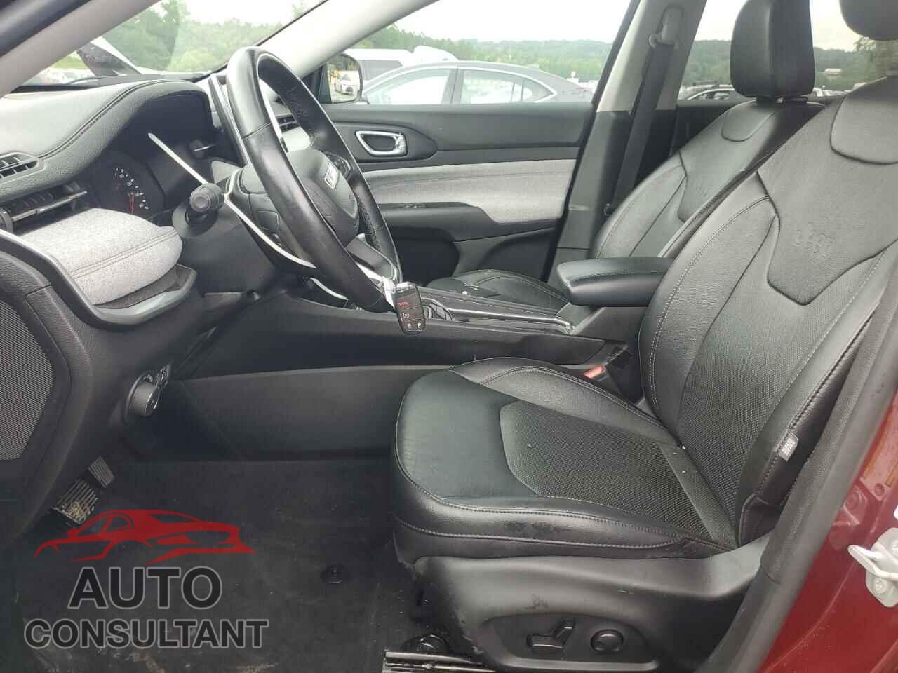 JEEP COMPASS 2022 - 3C4NJDFB7NT218871