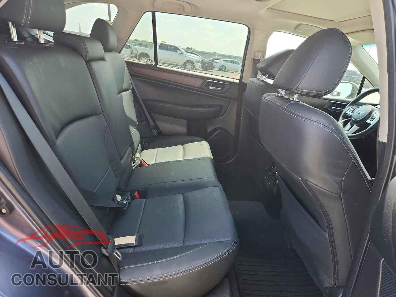 SUBARU OUTBACK 2017 - 4S4BSANCXH3219145