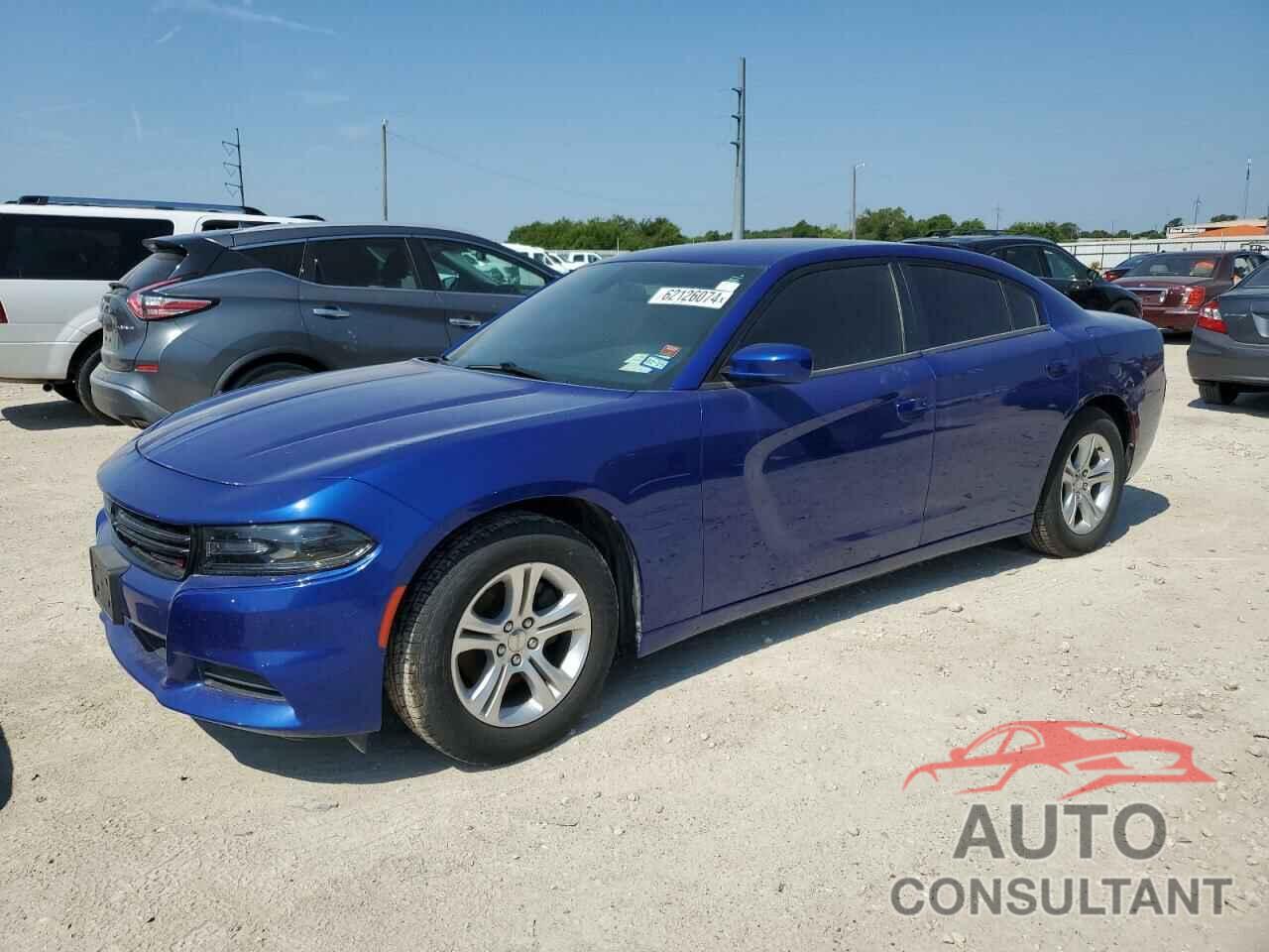 DODGE CHARGER 2019 - 2C3CDXBG4KH644415
