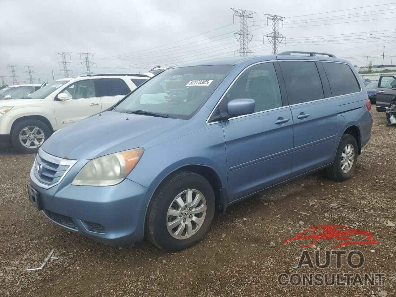 HONDA All Models 2010 - 5FNRL3H47AB029909