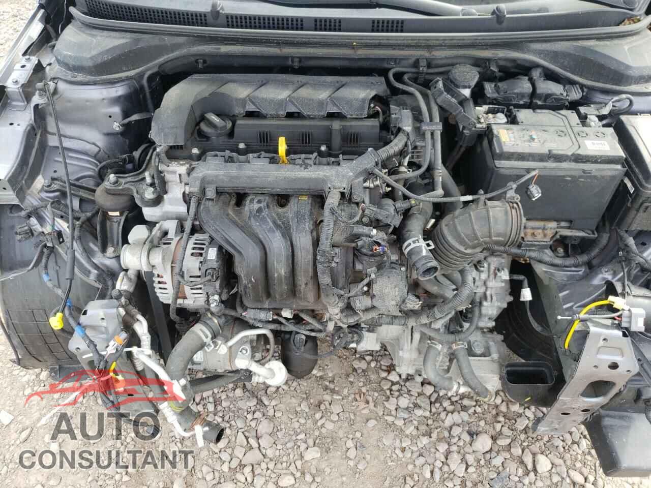 HYUNDAI ACCENT 2020 - 3KPC24A63LE107038