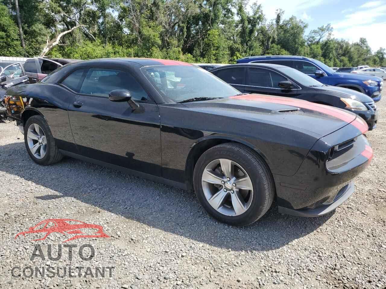 DODGE CHALLENGER 2015 - 2C3CDZAG2FH782439