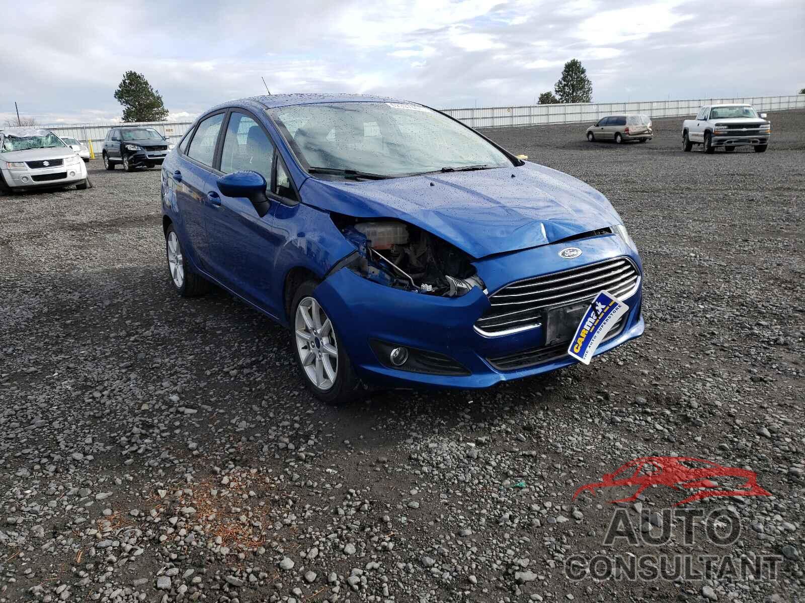 FORD FIESTA 2019 - 3FADP4BJ2KM144214