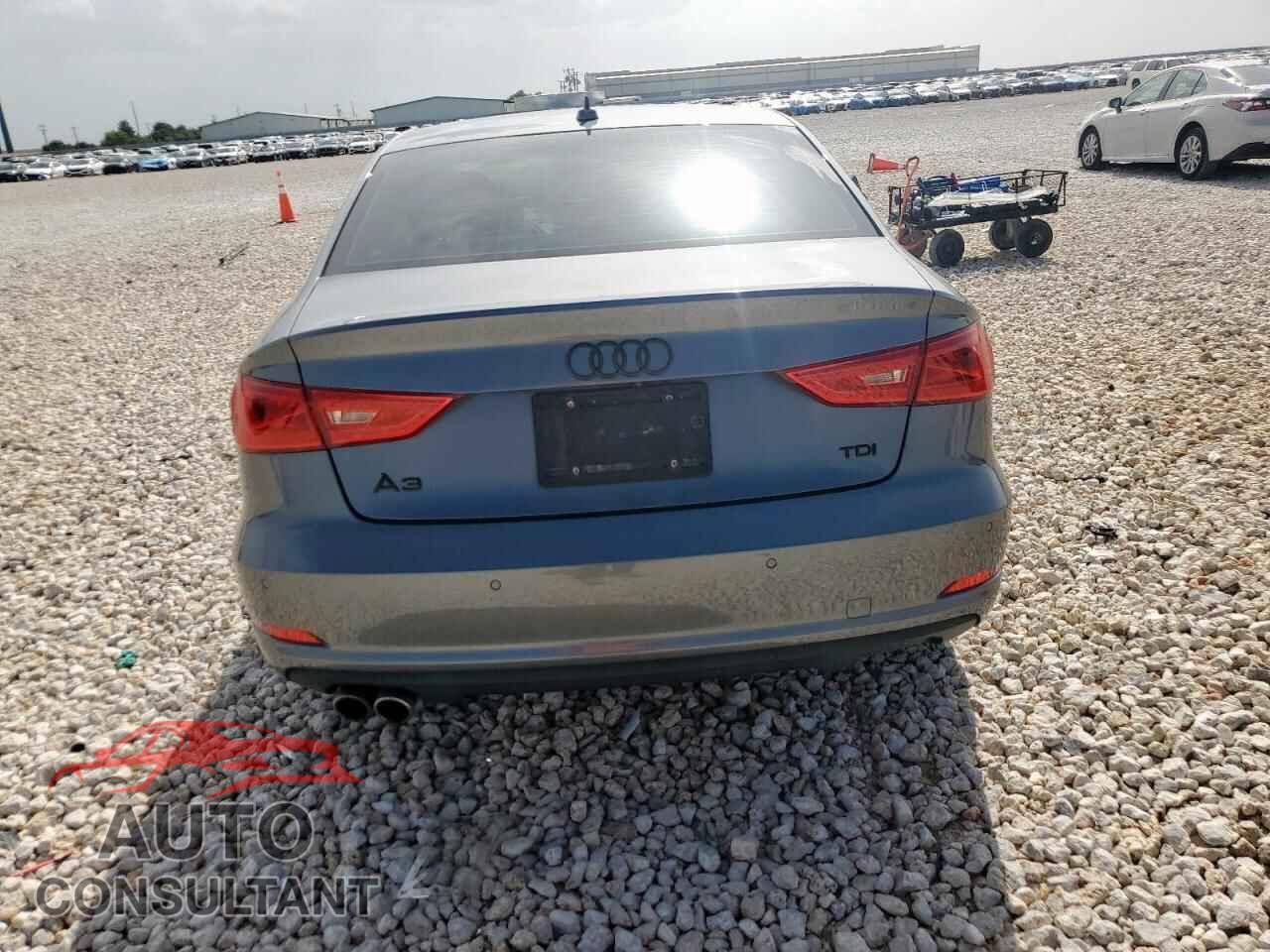 AUDI A3 2015 - WAUCJGFF3F1077959