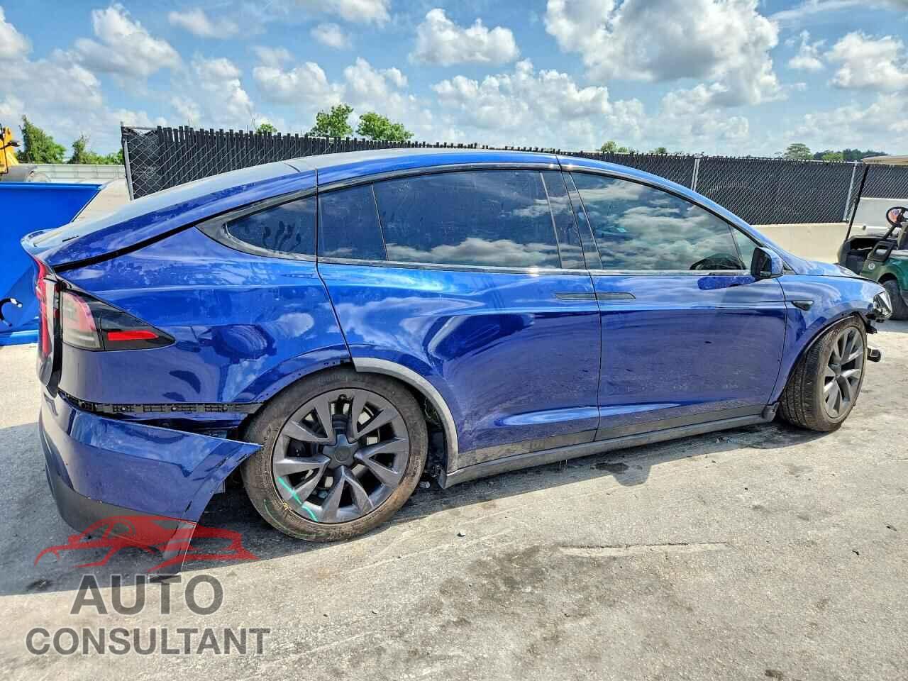 TESLA MODEL X 2024 - 7SAXCDE52RF446248