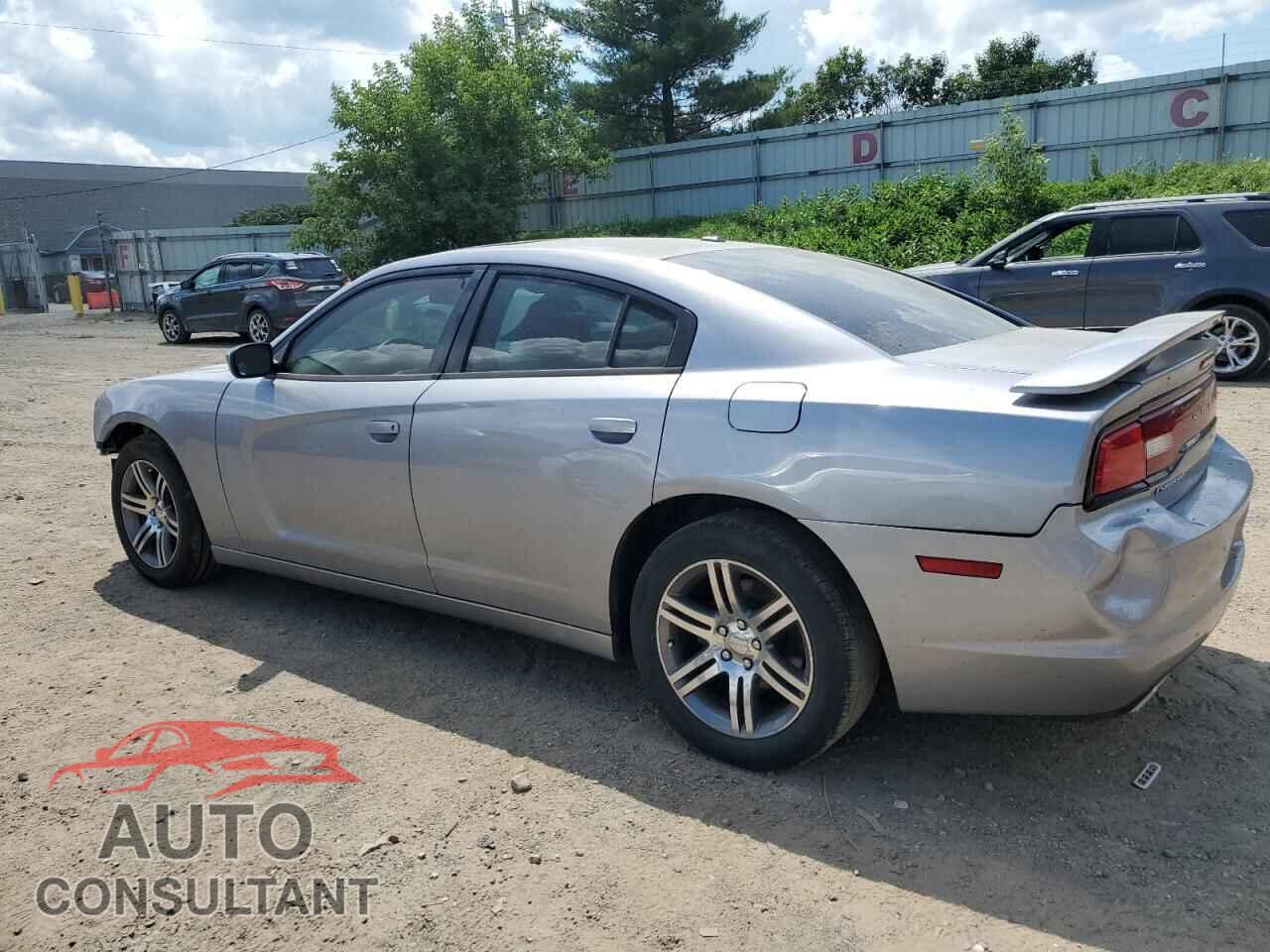 DODGE CHARGER 2013 - 2C3CDXHG7DH633029