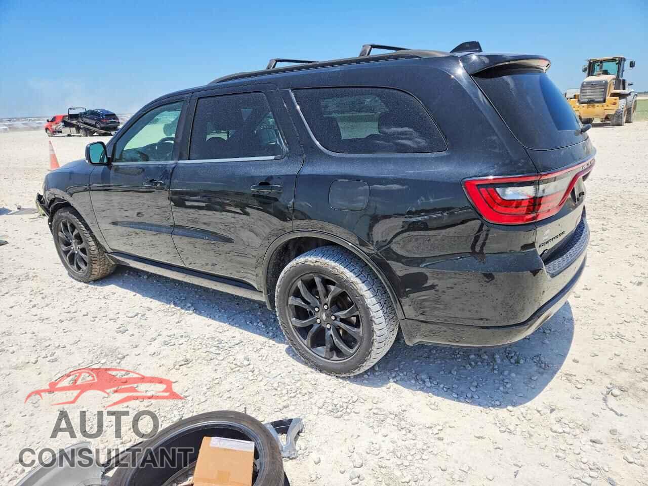 DODGE DURANGO 2019 - 1C4RDJDG1KC536823