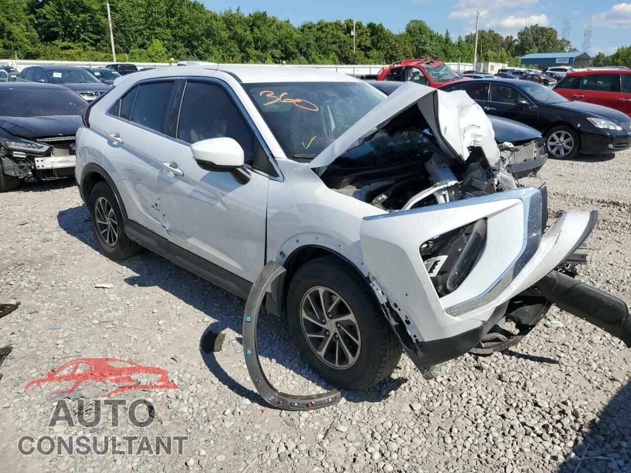 MITSUBISHI ECLIPSE 2022 - JA4ASUAA6NZ045244