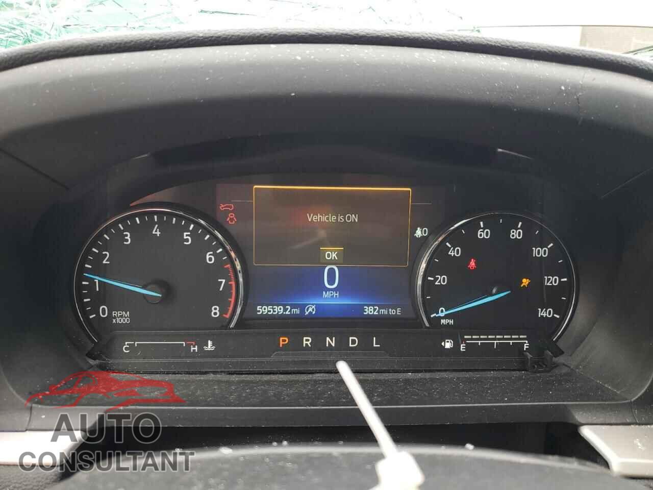 FORD EXPLORER 2021 - 1FMSK8DH6MGB10187