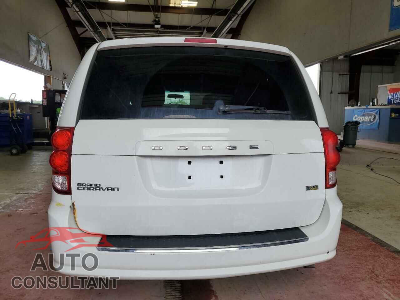 DODGE CARAVAN 2013 - 2C4RDGBG4DR813187