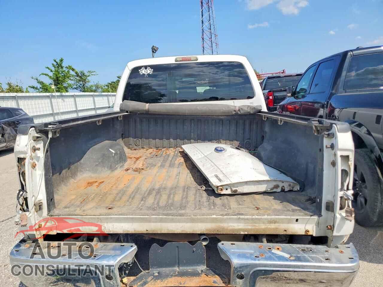 FORD F250 2012 - 1FT7W2B68CEA05707