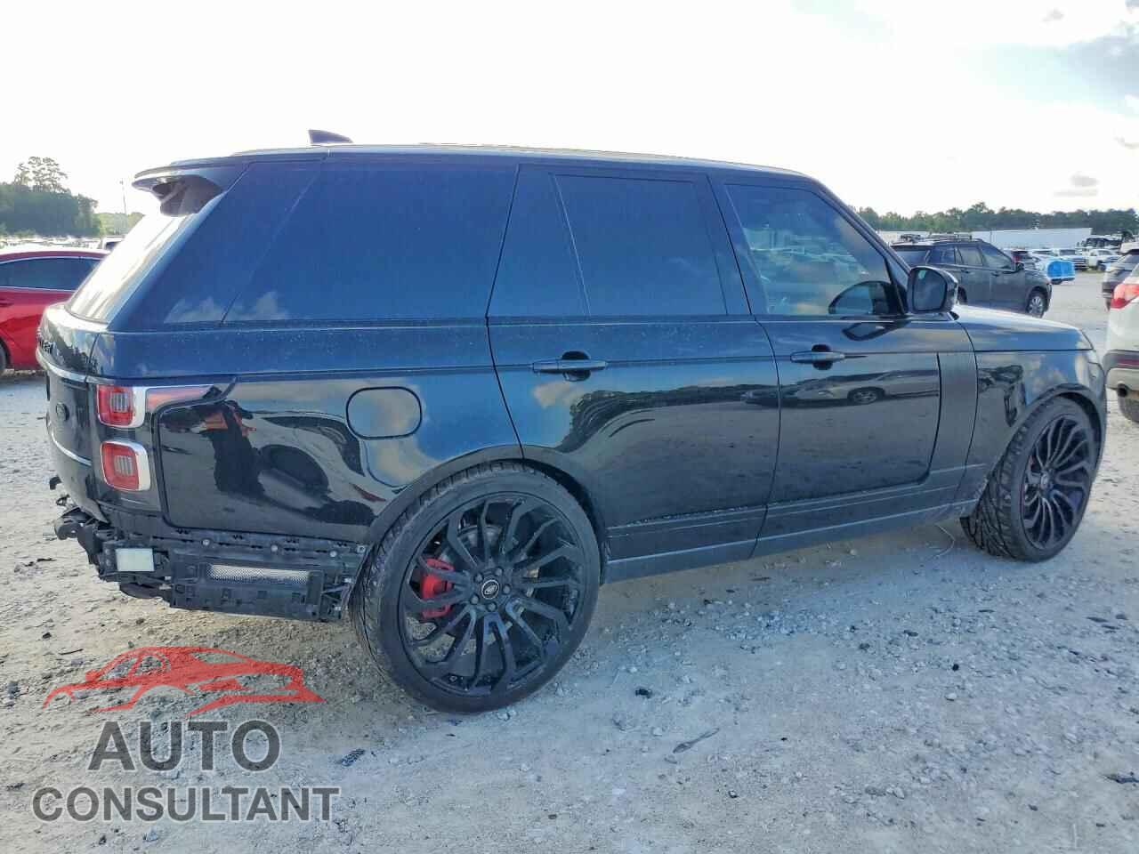 LAND ROVER RANGEROVER 2020 - SALGS2RU2LA591434