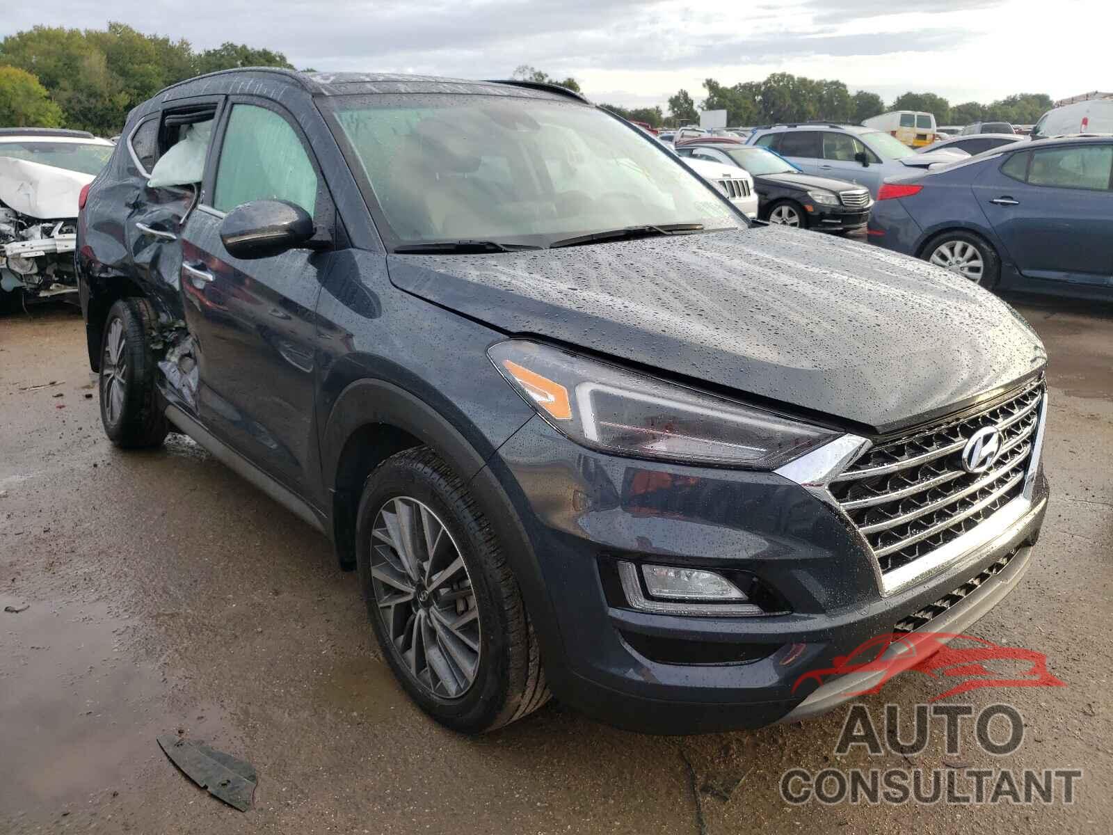 HYUNDAI TUCSON 2020 - KM8J33AL7LU237454