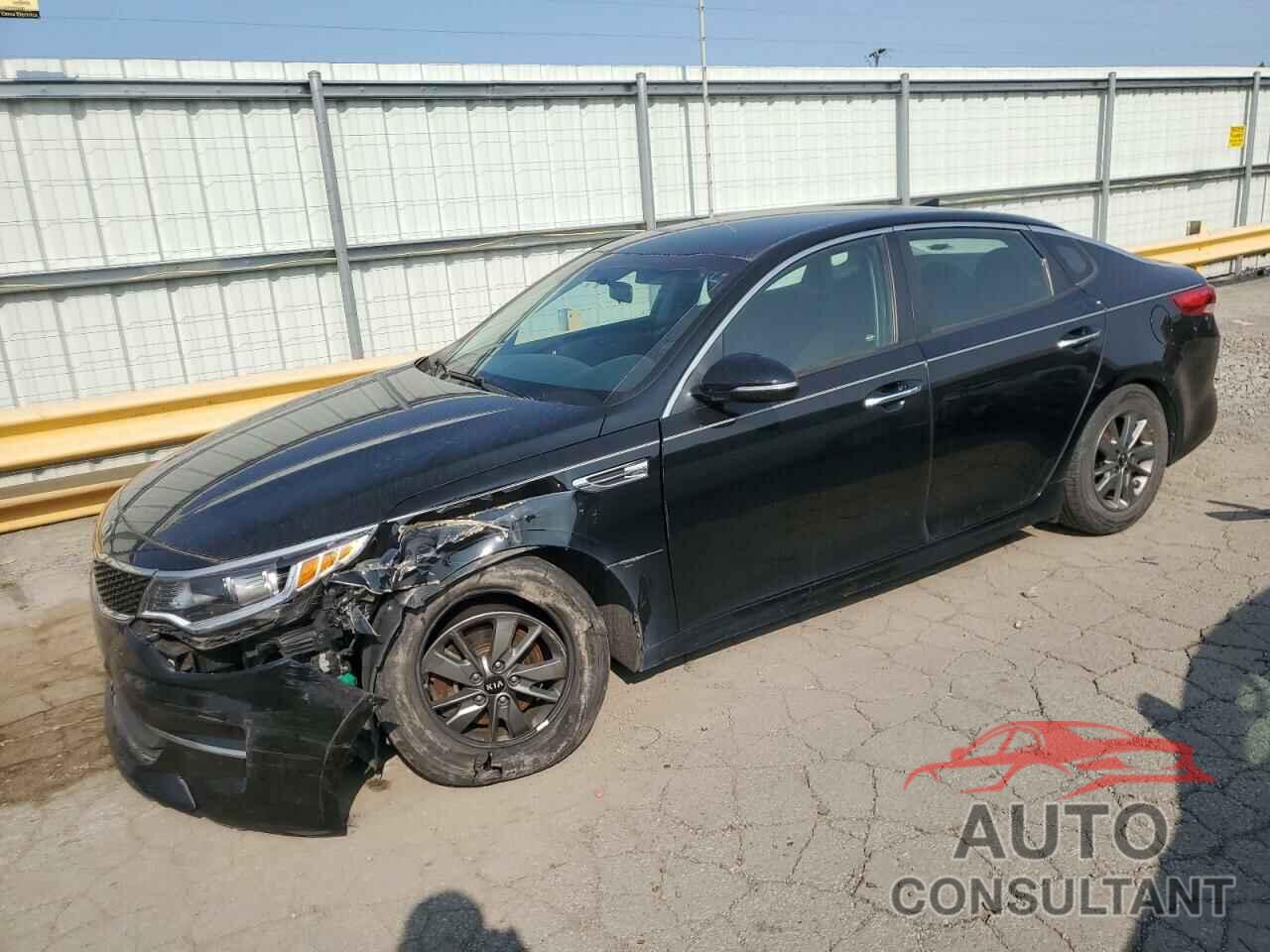 KIA OPTIMA 2016 - 5XXGT4L19GG022816