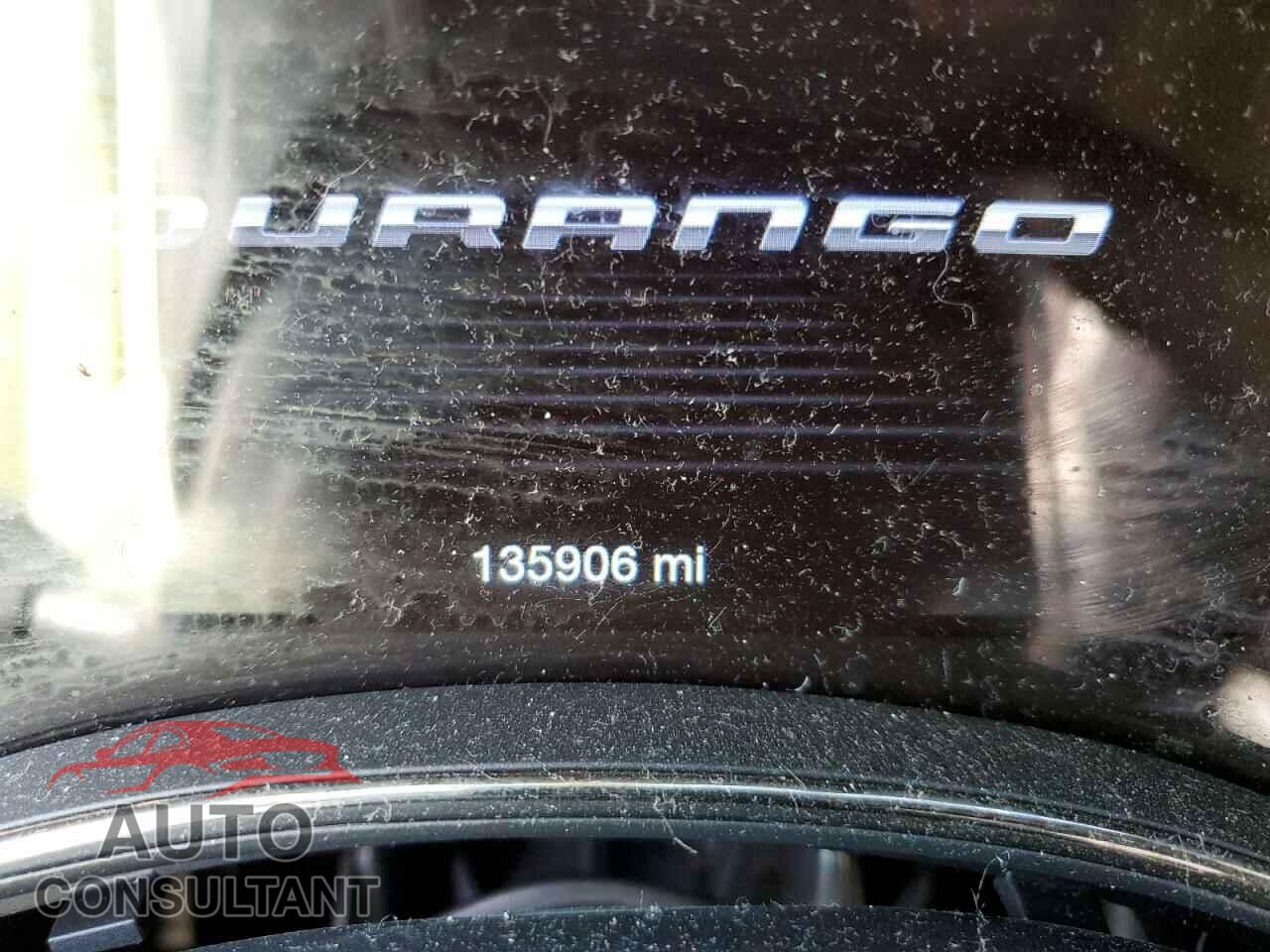 DODGE DURANGO 2018 - 1C4RDHDG8JC289811