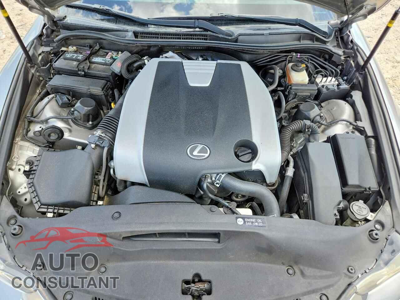 LEXUS IS 2017 - JTHBE1D24H5028652