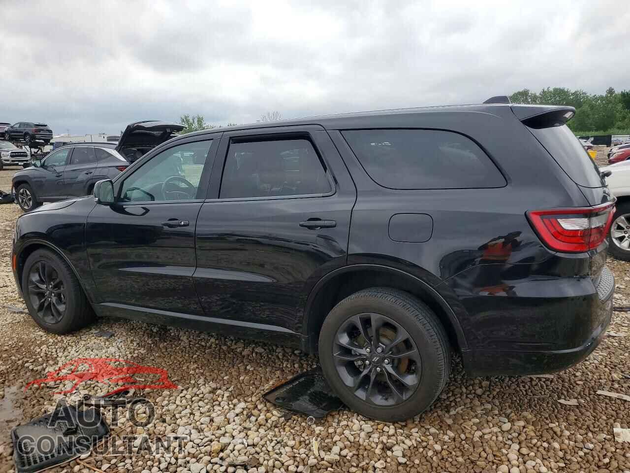 DODGE DURANGO 2021 - 1C4RDJDG8MC643452