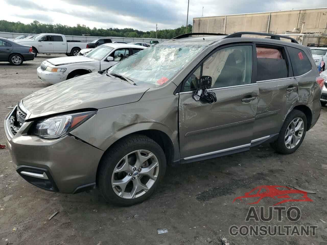 SUBARU FORESTER 2017 - JF2SJAWC7HH464530