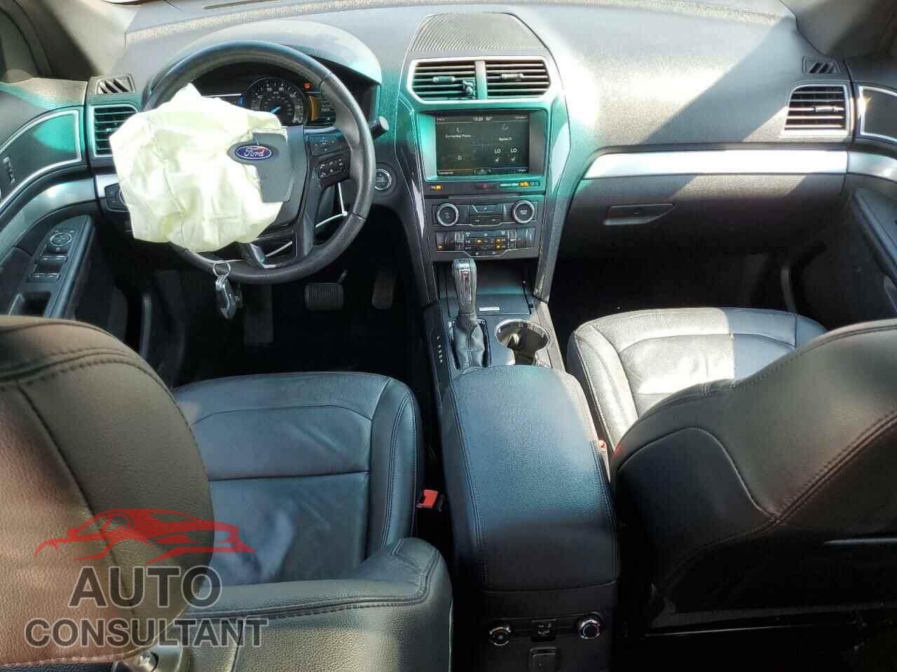 FORD EXPLORER 2016 - 1FM5K8D82GGD25163