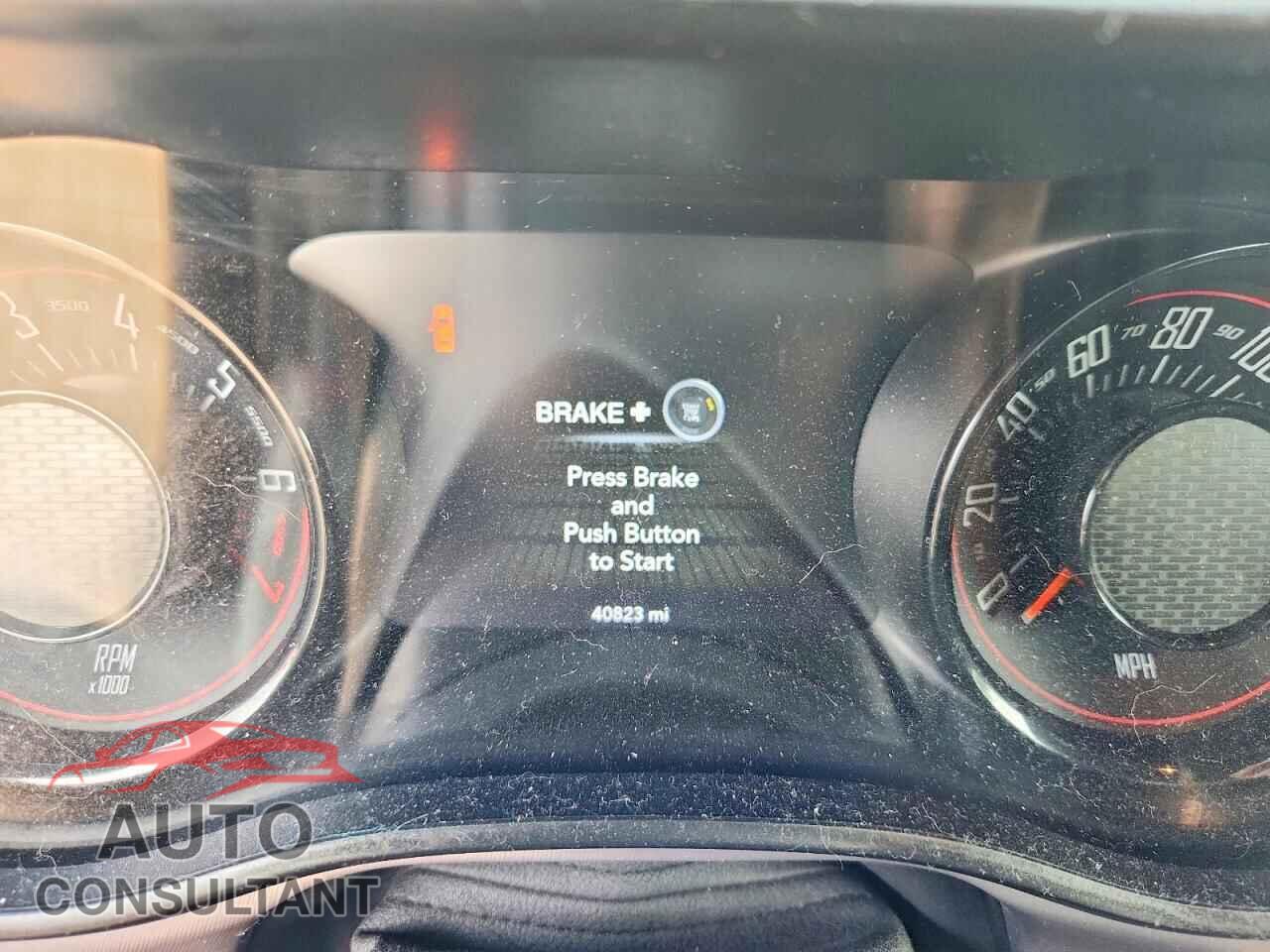 DODGE CHALLENGER 2023 - 2C3CDZKG5PH550353