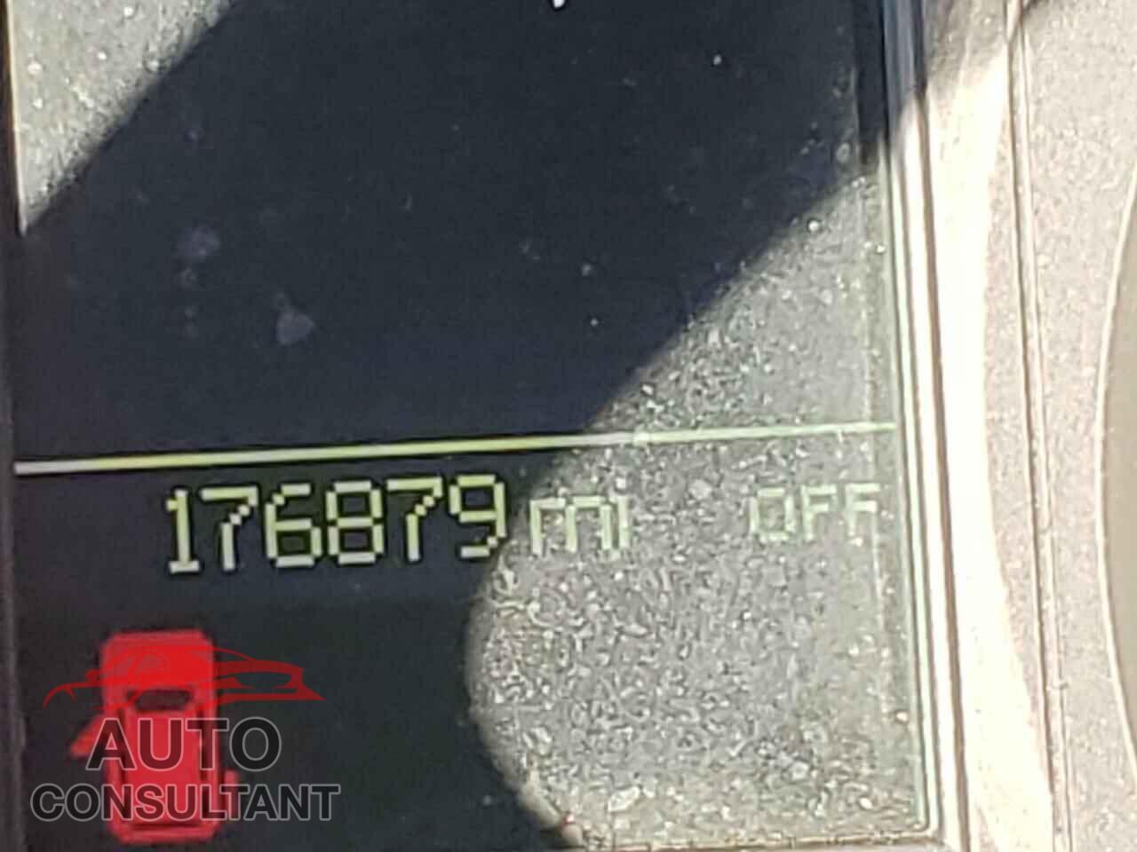 DODGE CARAVAN 2016 - 2C4RDGCG9GR284287