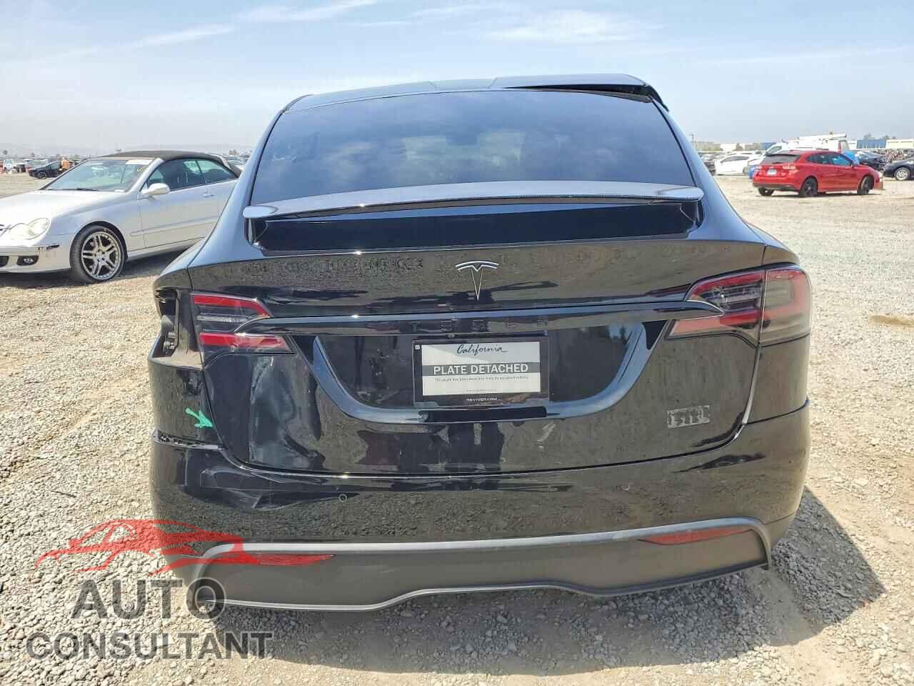 TESLA MODEL X 2022 - 7SAXCBE60NF333714