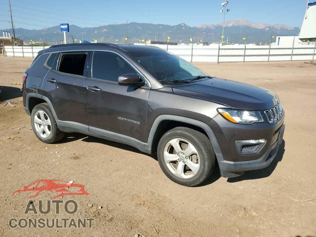 JEEP COMPASS 2018 - 3C4NJDBB5JT458002