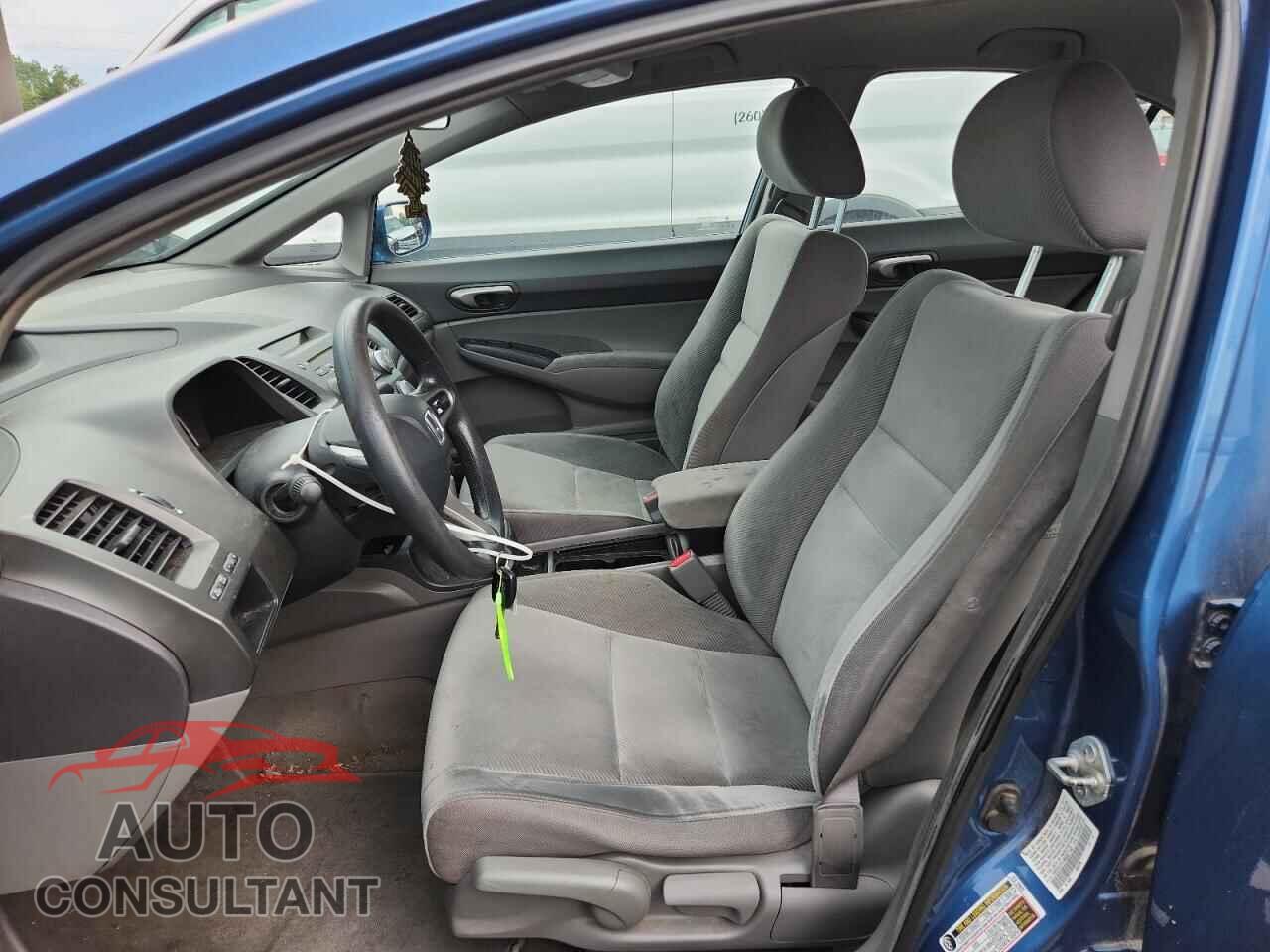 HONDA CIVIC 2011 - 19XFA1F51BE037133