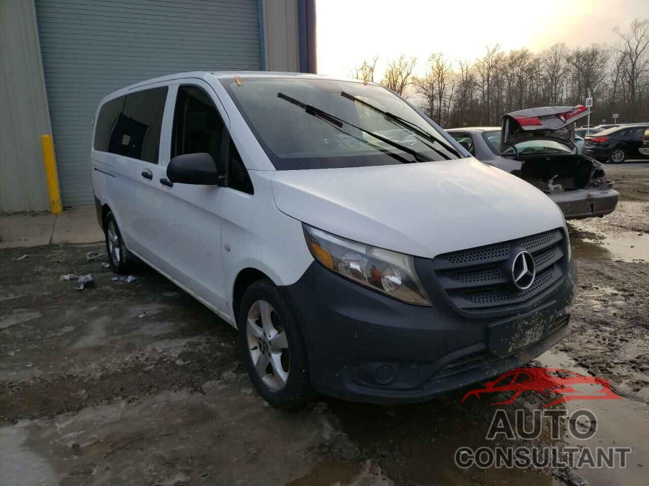 MERCEDES-BENZ METRIS 2018 - WD4PG2EEXJ3457074