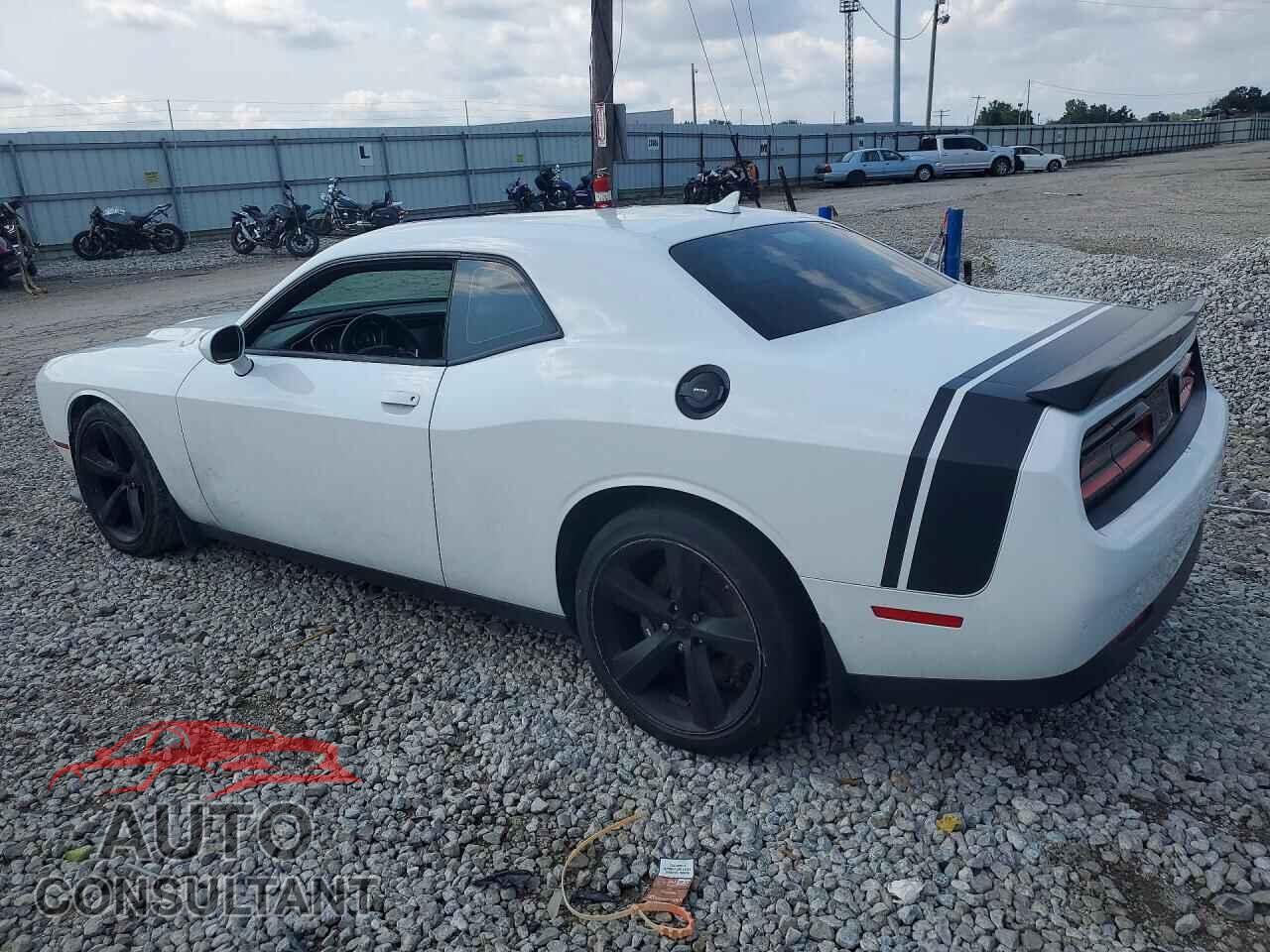 DODGE CHALLENGER 2015 - 2C3CDZFJ3FH744156