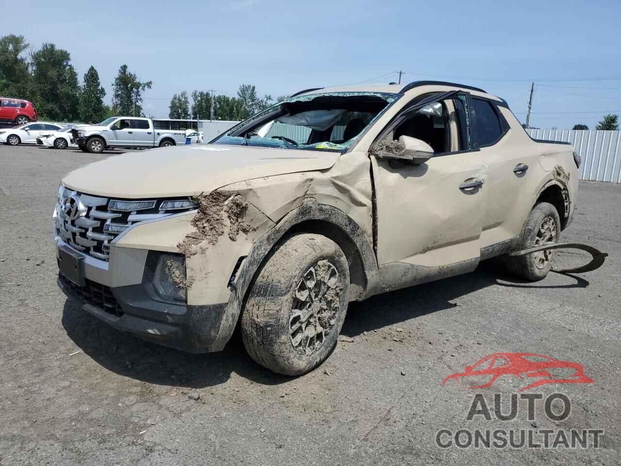 HYUNDAI SANTA CRUZ 2024 - 5NTJCDAE3RH086676
