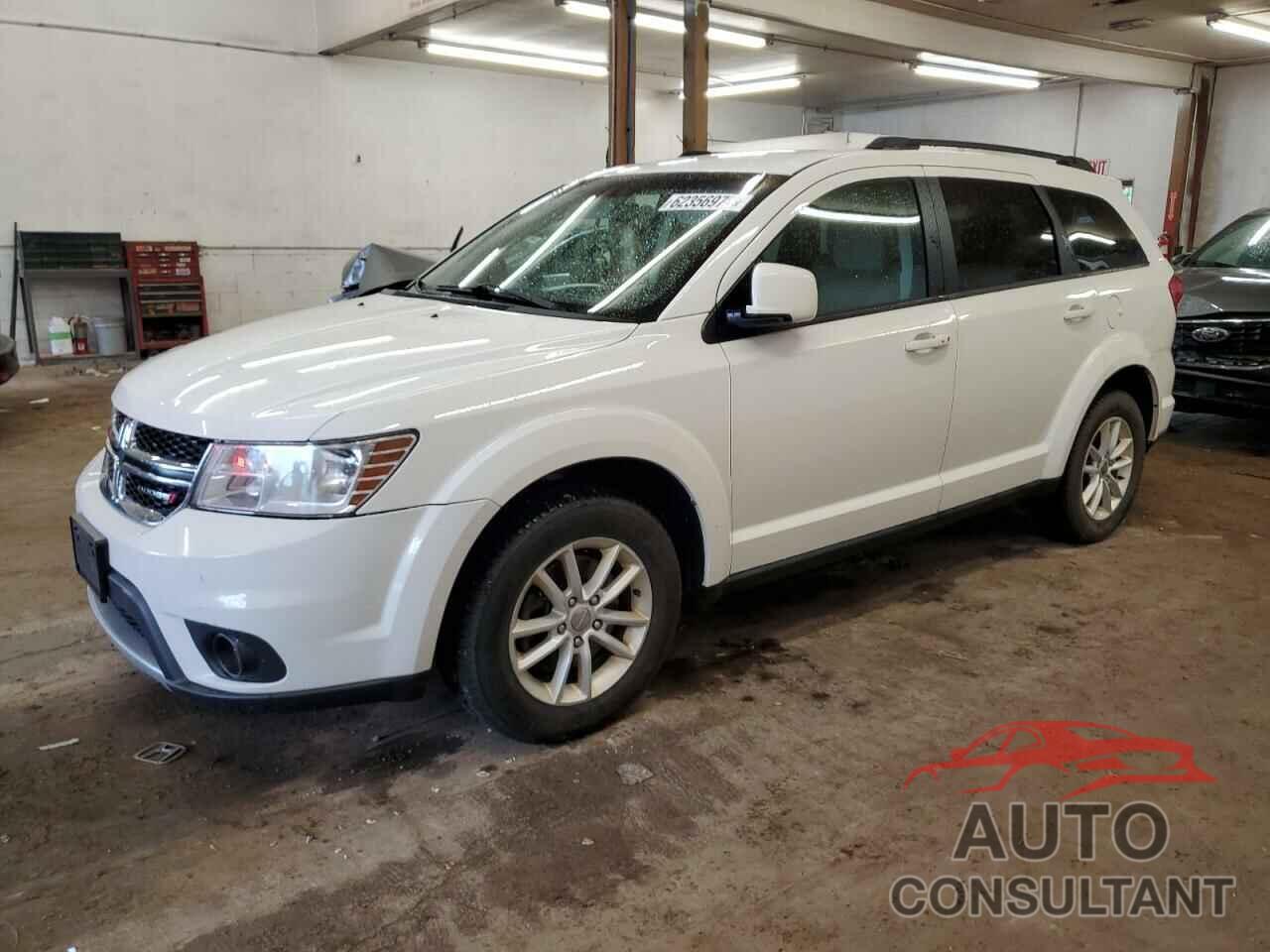 DODGE JOURNEY 2016 - 3C4PDDBG8GT241984