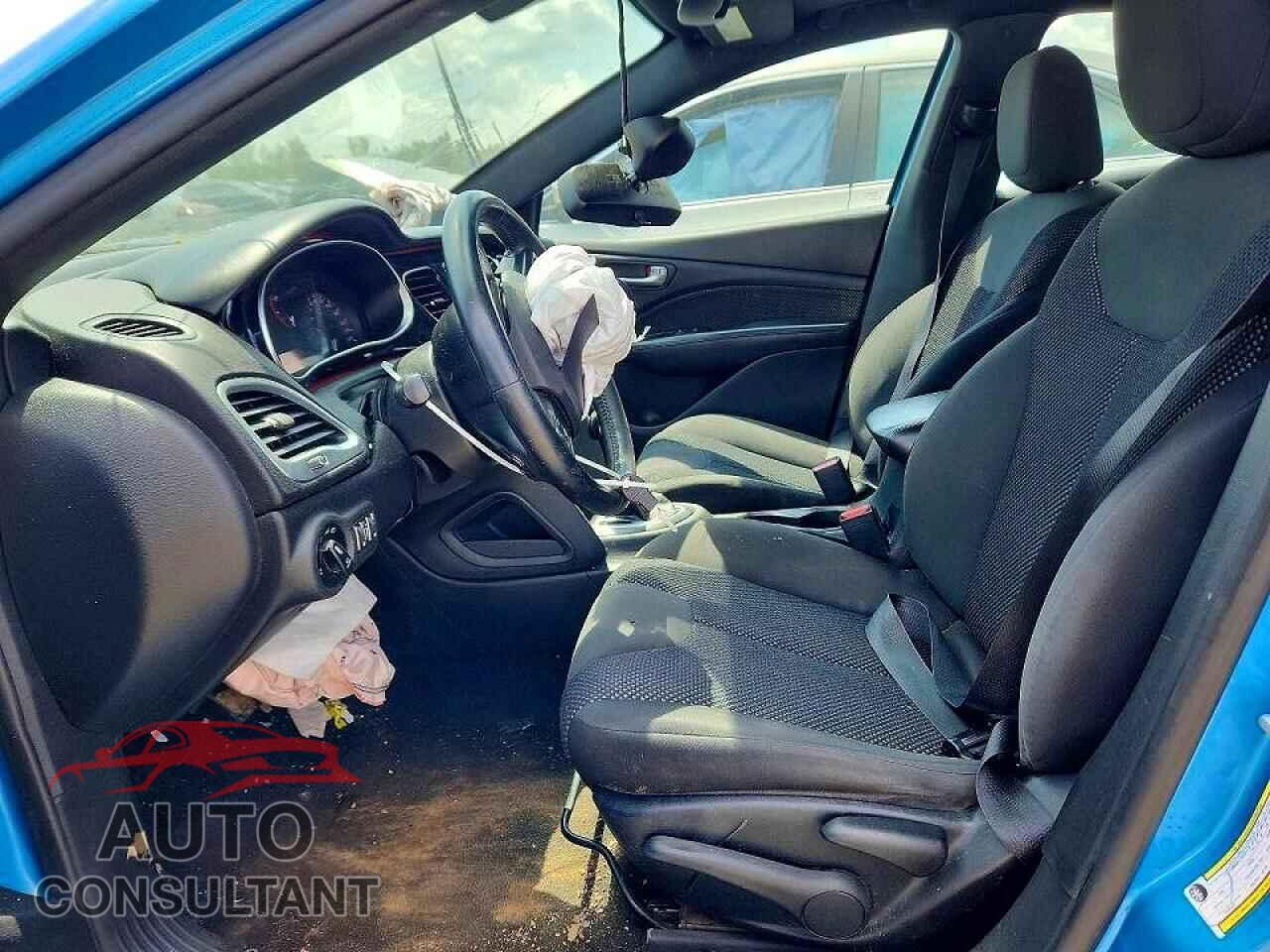 DODGE DART 2016 - 1C3CDFFA6GD819557